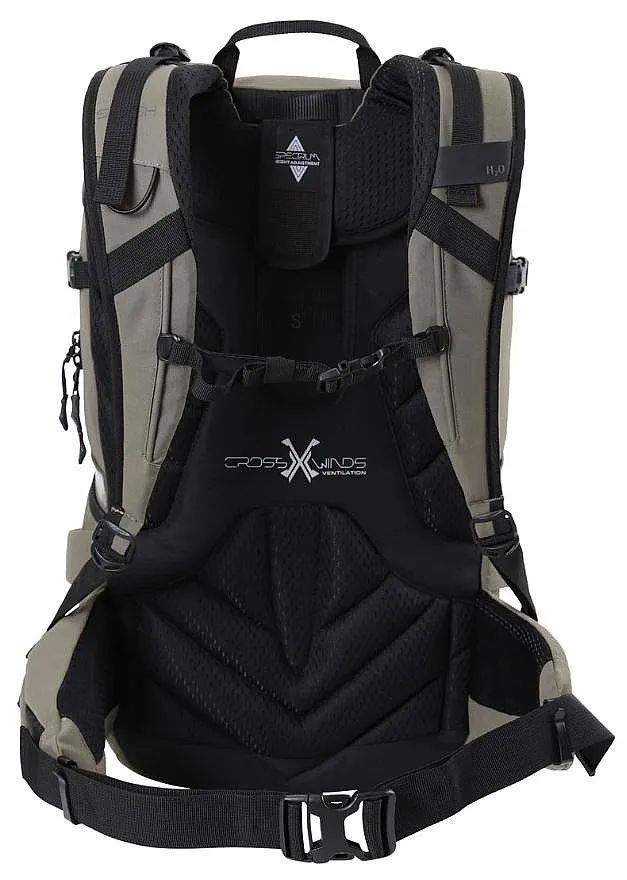 backpack Nitro Slash Pro 25 - Waxed Lizard