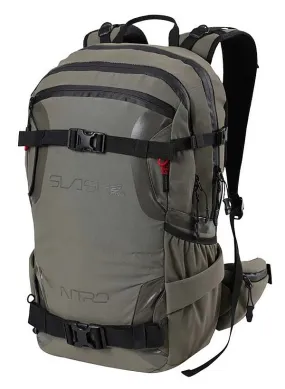 backpack Nitro Slash Pro 25 - Waxed Lizard