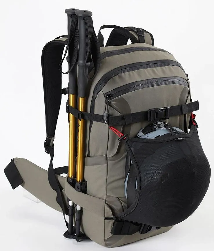 backpack Nitro Slash Pro 25 - Waxed Lizard