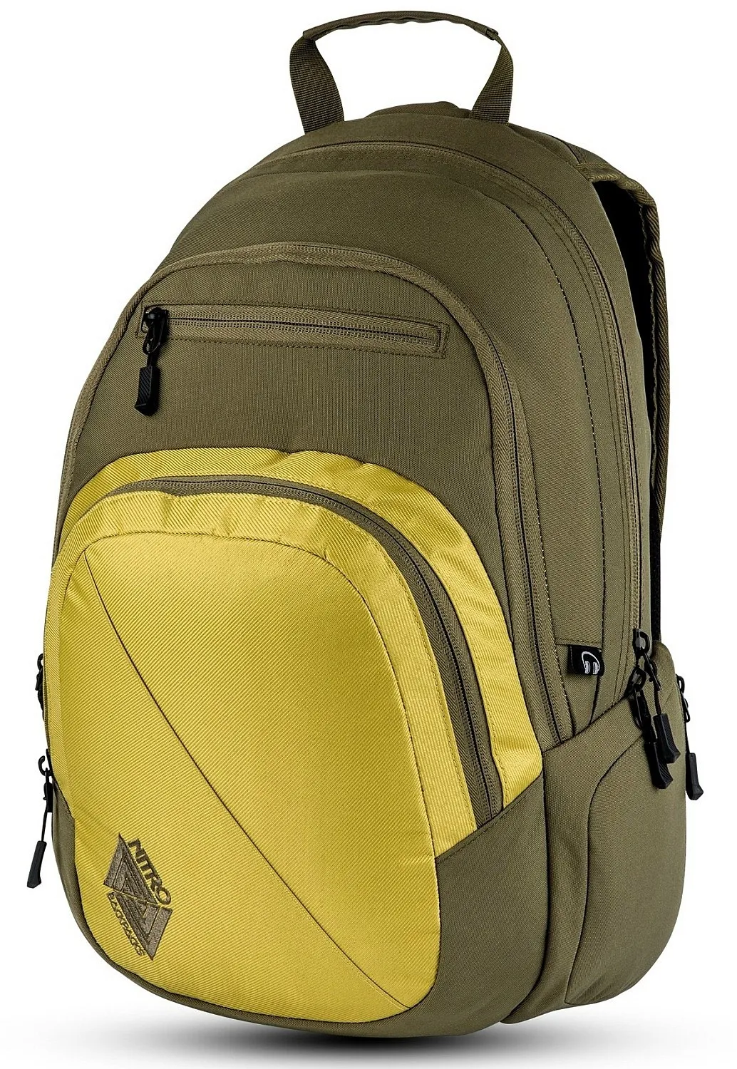 backpack Nitro Stash - Golden Mud