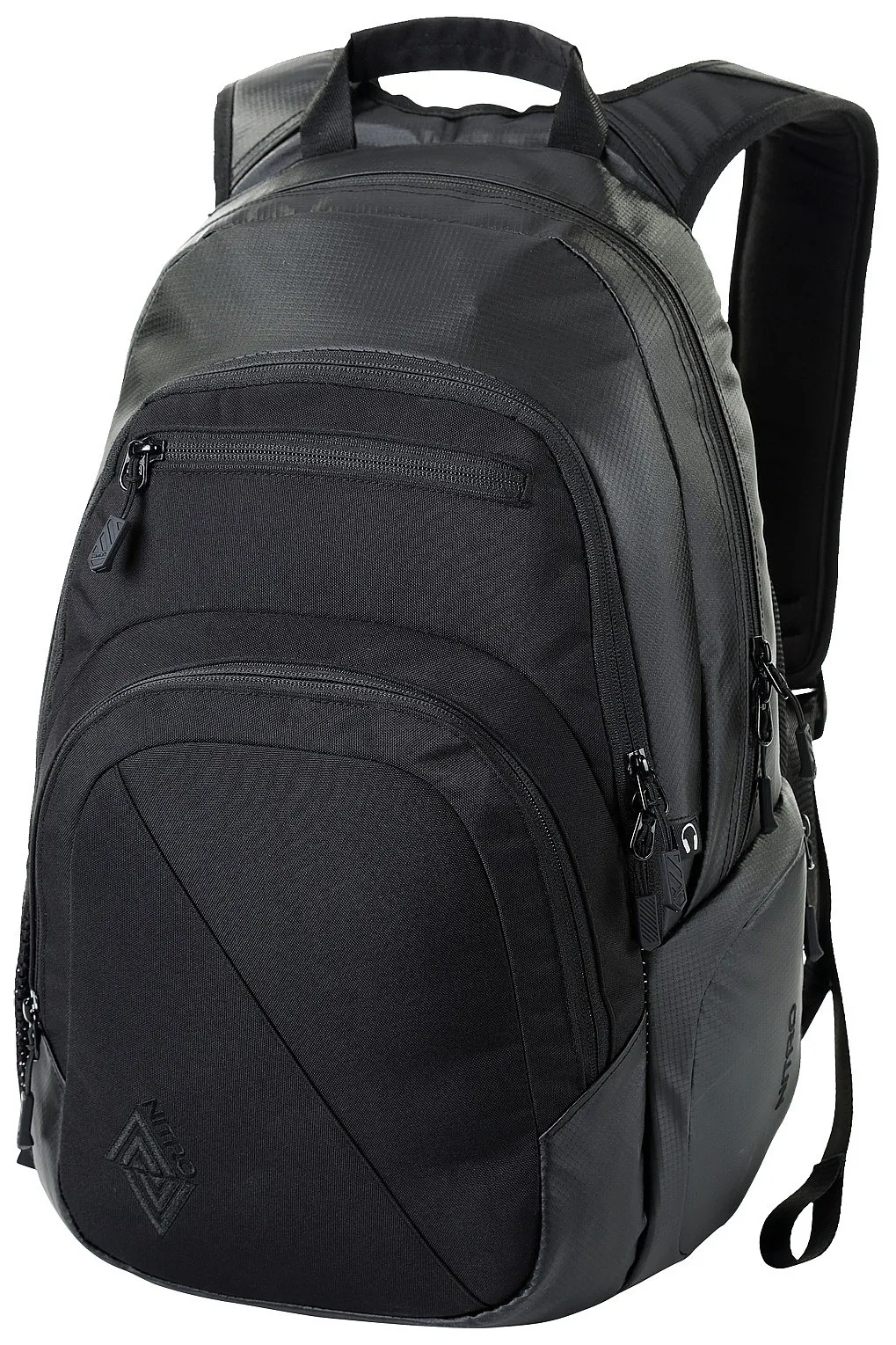 backpack Nitro Stash - Tough Black