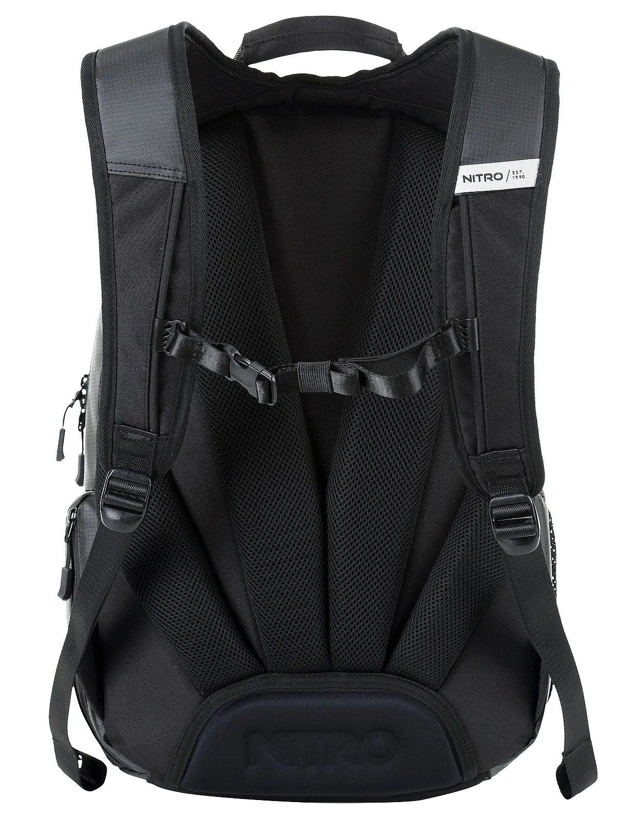 backpack Nitro Stash - Tough Black