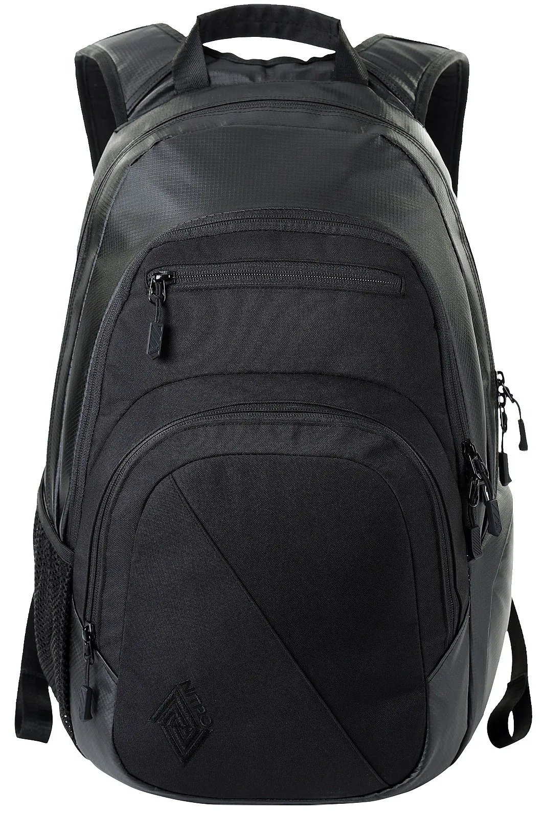 backpack Nitro Stash - Tough Black