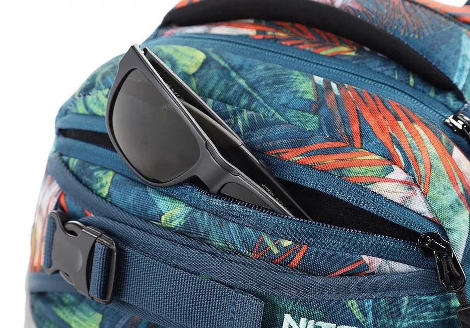 backpack Nitro Superhero - Tropical - unisex junior