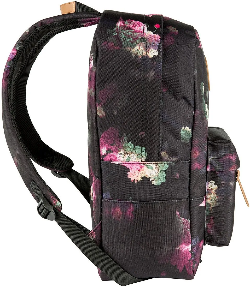 backpack Nitro Urban Classic - Black Rose - women´s