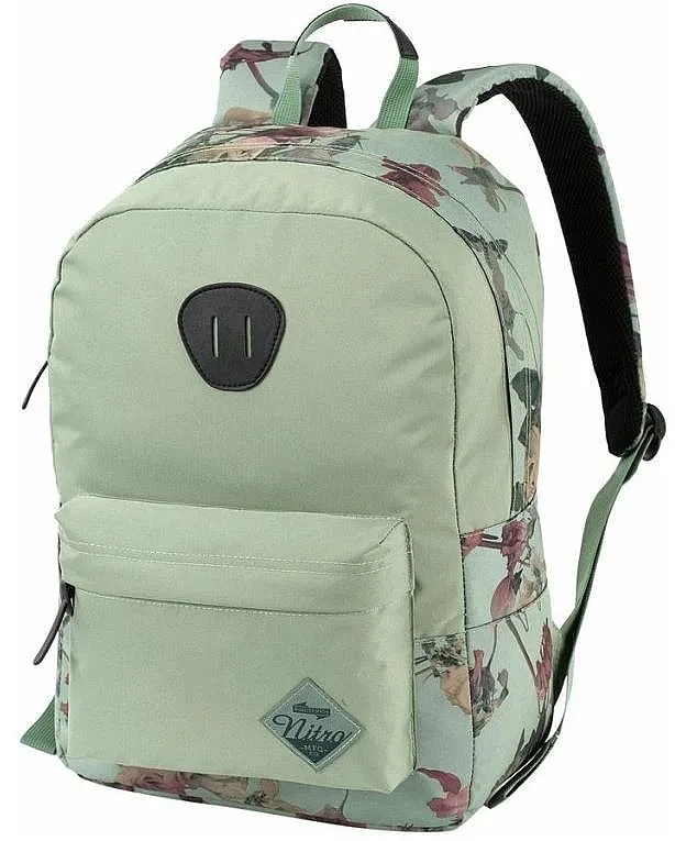 backpack Nitro Urban Classic - Dead Flower