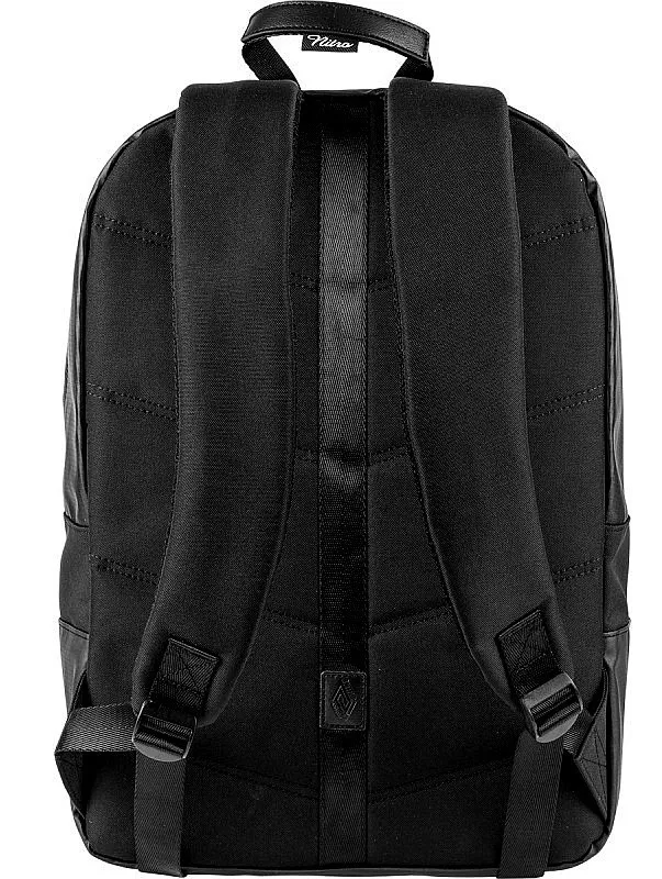 backpack Nitro Urban Classic - Tough Black