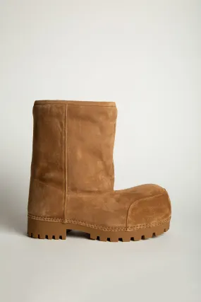 BALENCIAGA | ALASKA LOW BOOTS