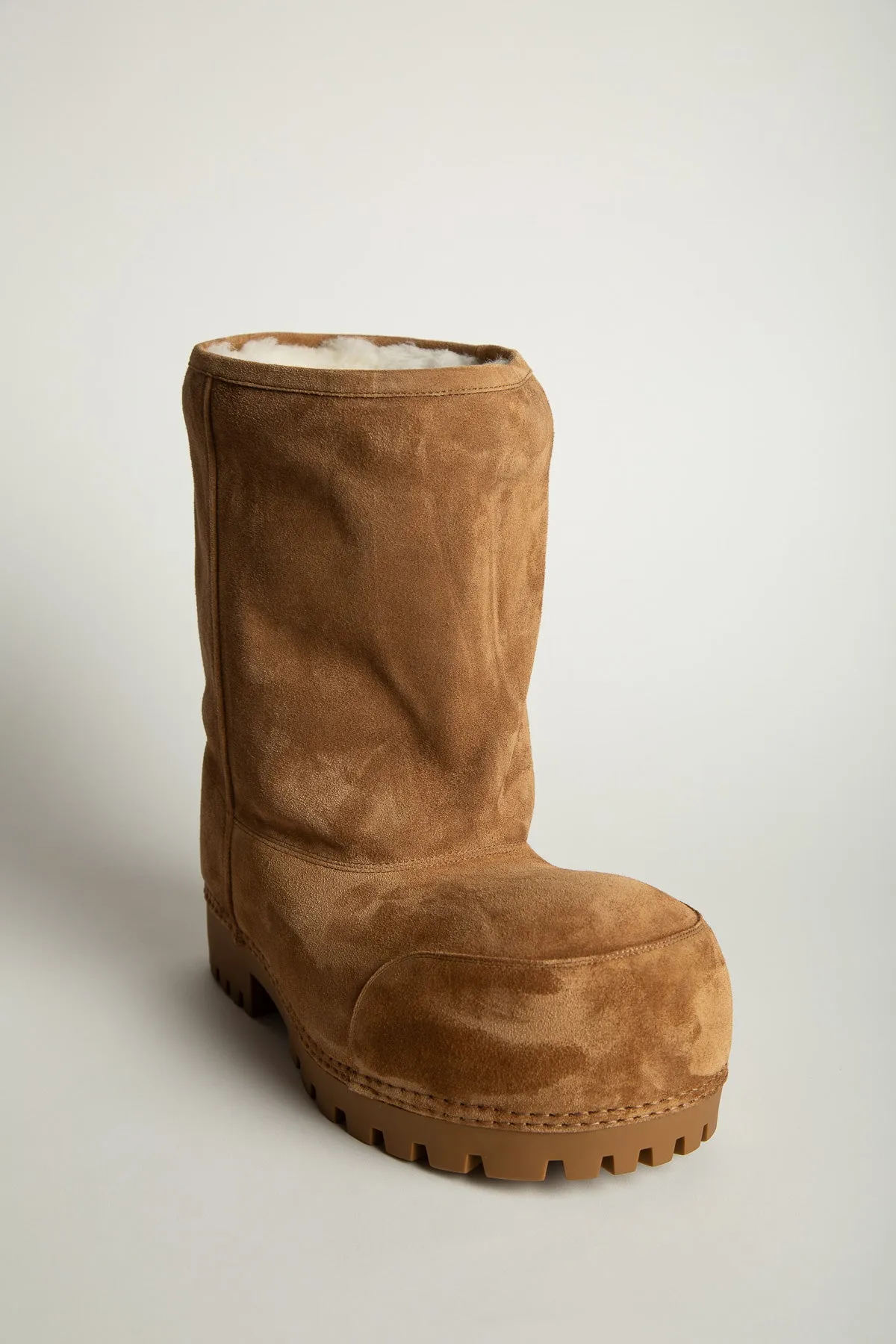 BALENCIAGA | ALASKA LOW BOOTS