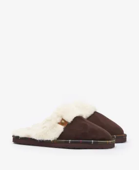 Barbour Claudia Mule Slippers