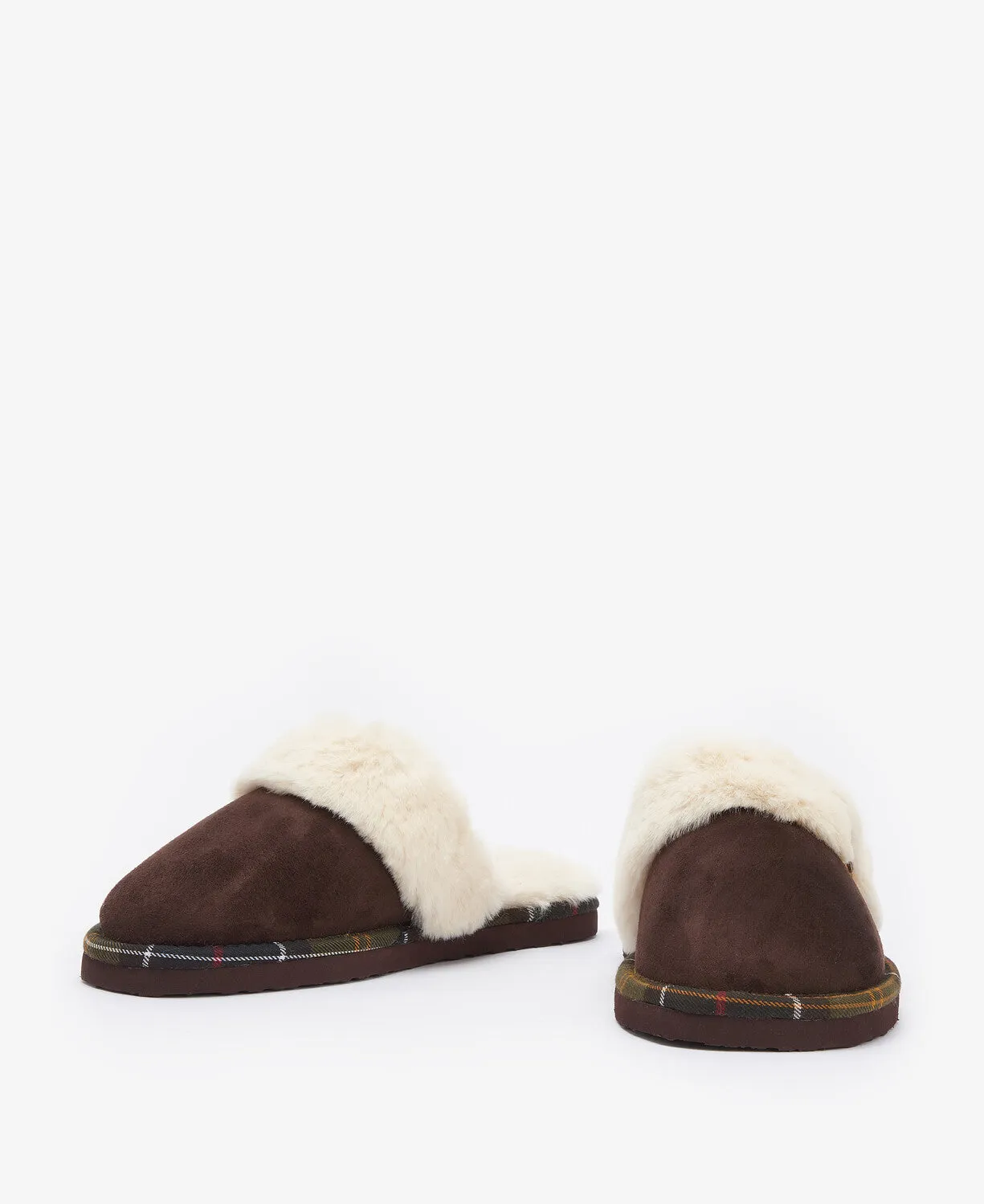 Barbour Claudia Mule Slippers