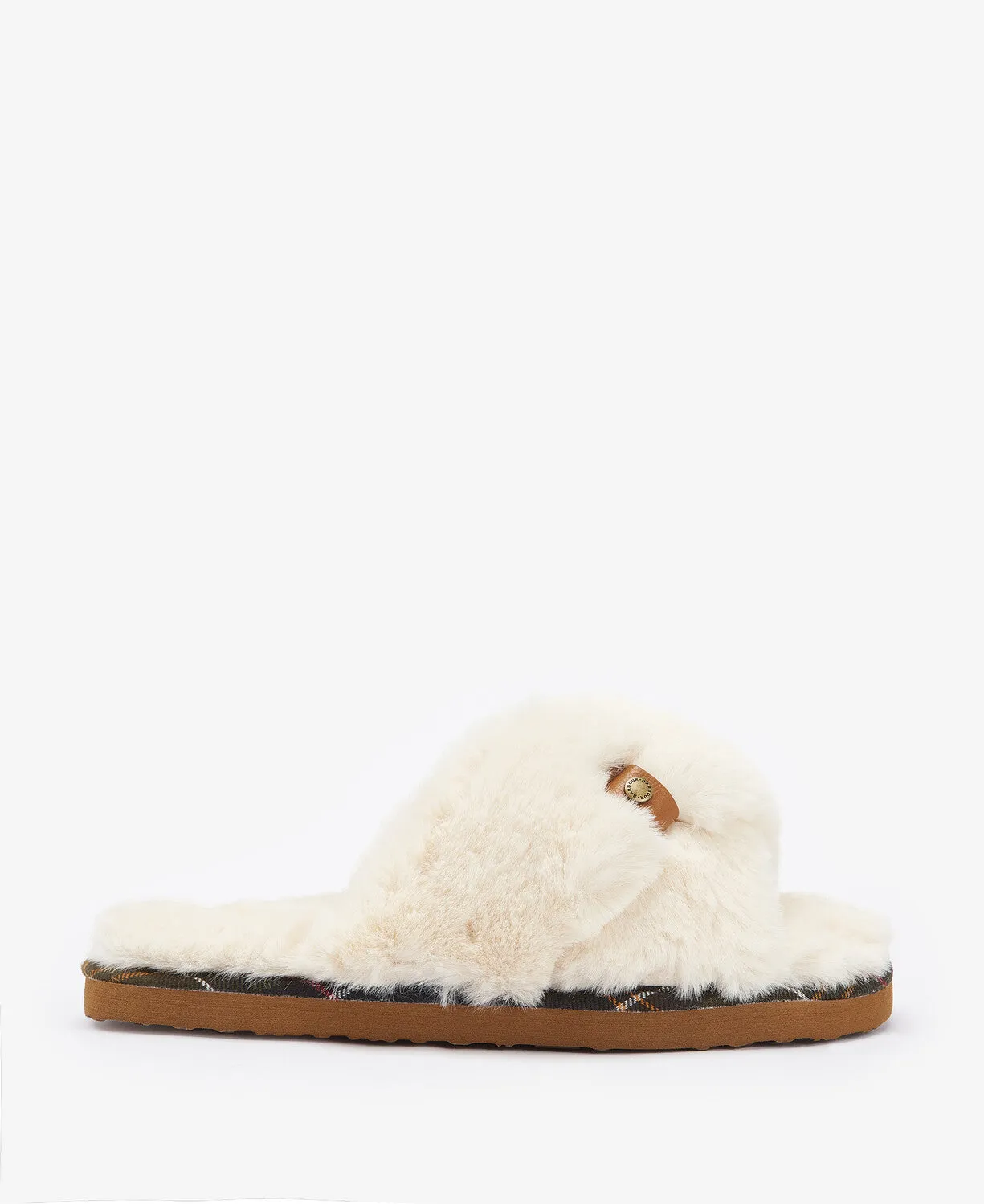 Barbour Eliza Cross Over Slippers