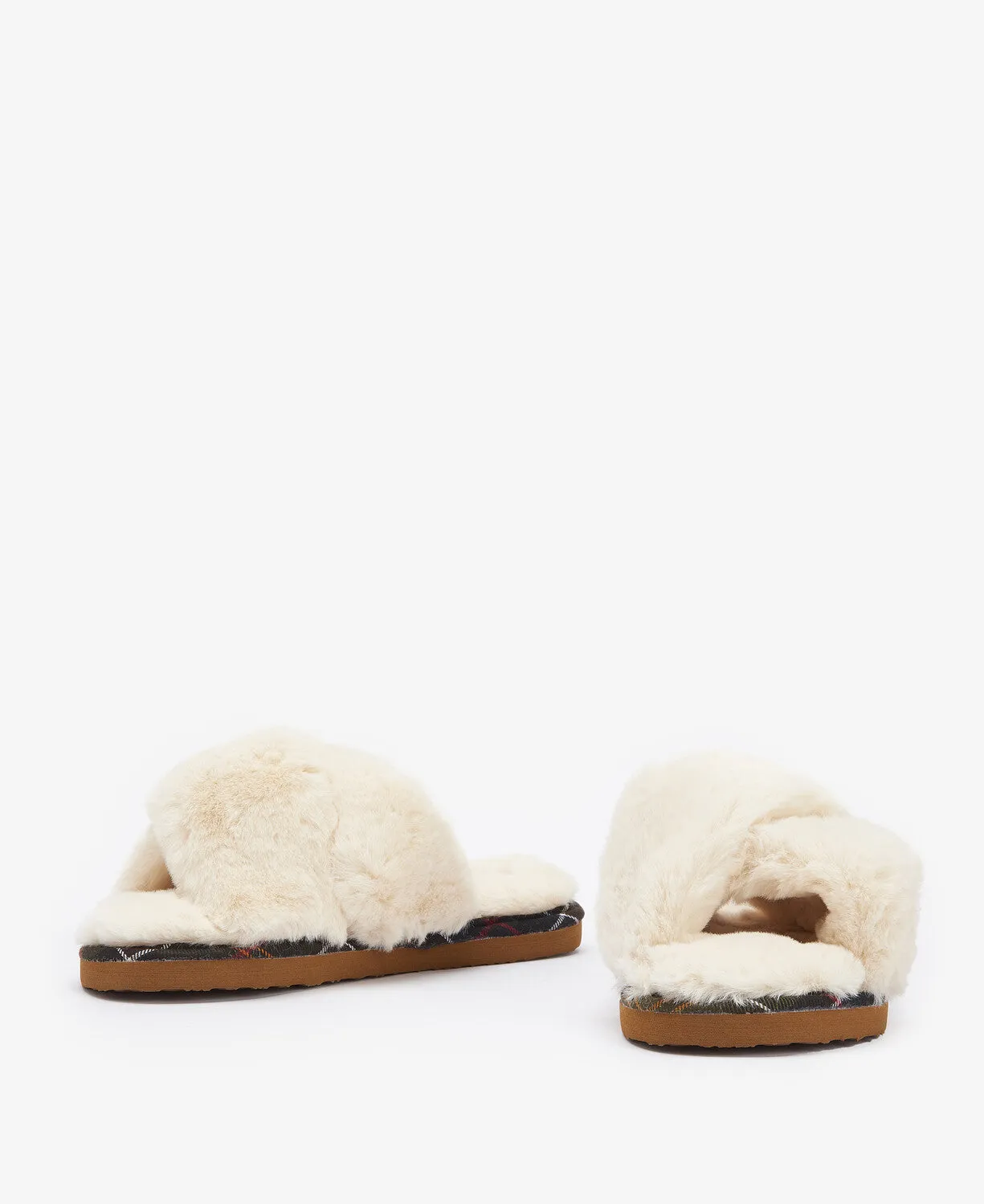 Barbour Eliza Cross Over Slippers