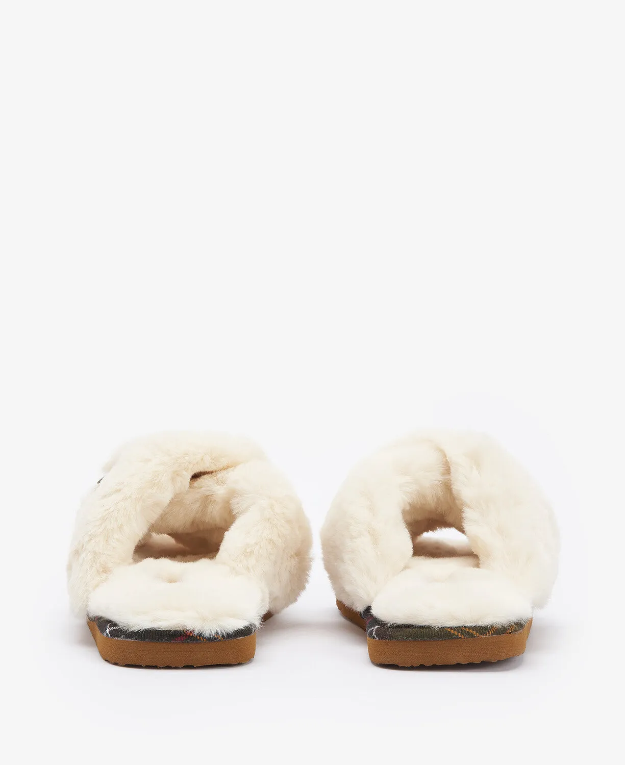 Barbour Eliza Cross Over Slippers