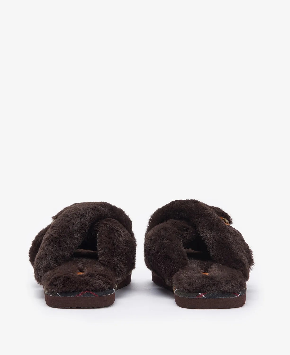 Barbour Eliza Cross Over Slippers