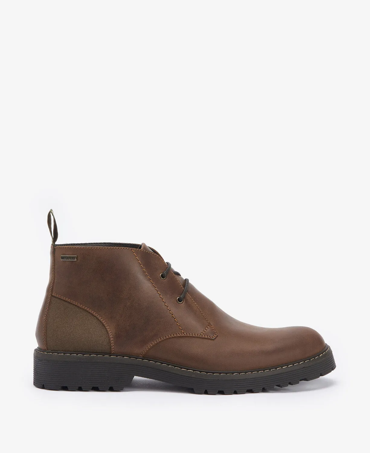 Barbour Maxwell Chukka Boots