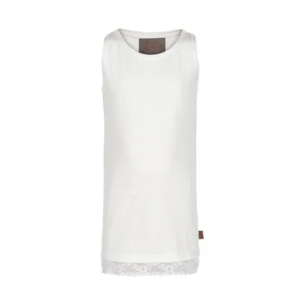 Basic Tank With Lace