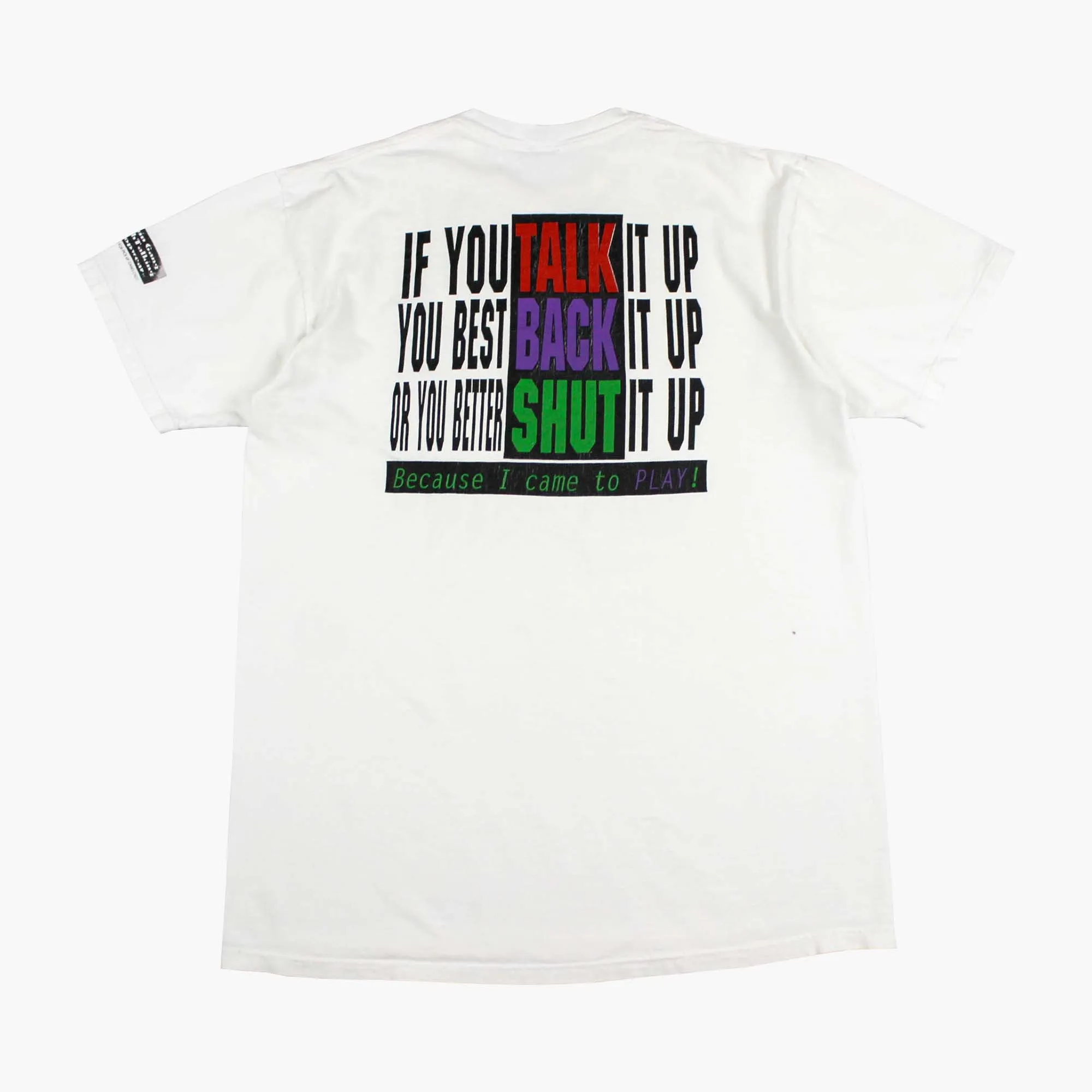 Basketball Tee (2000s)