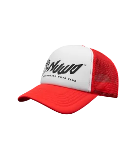 BBC X NUWO TRUCKER - RED