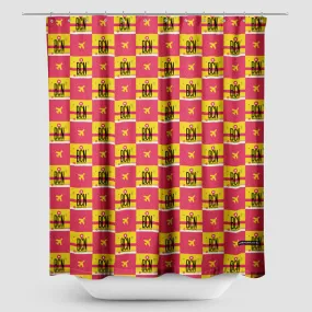 BCN - Shower Curtain