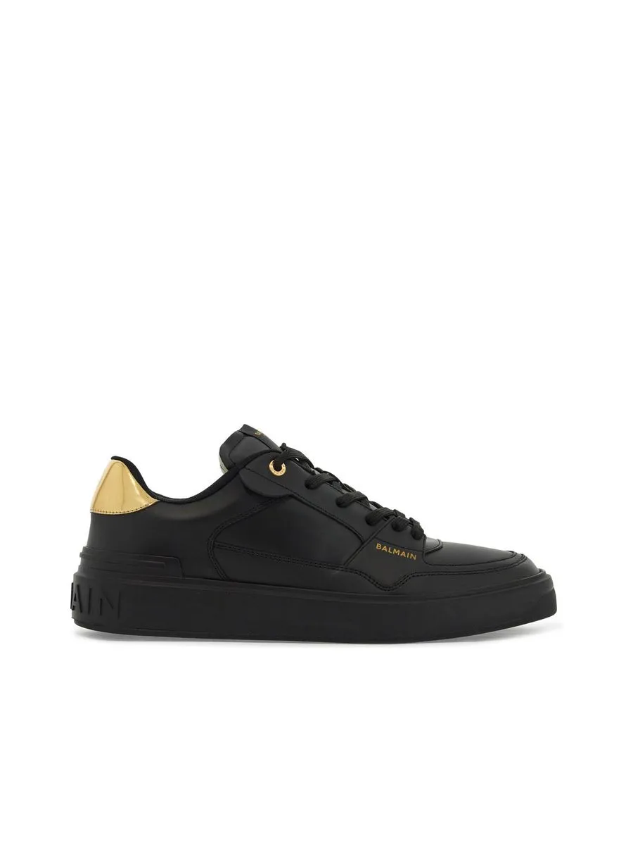 Bcourt Flip Leather Sneakers