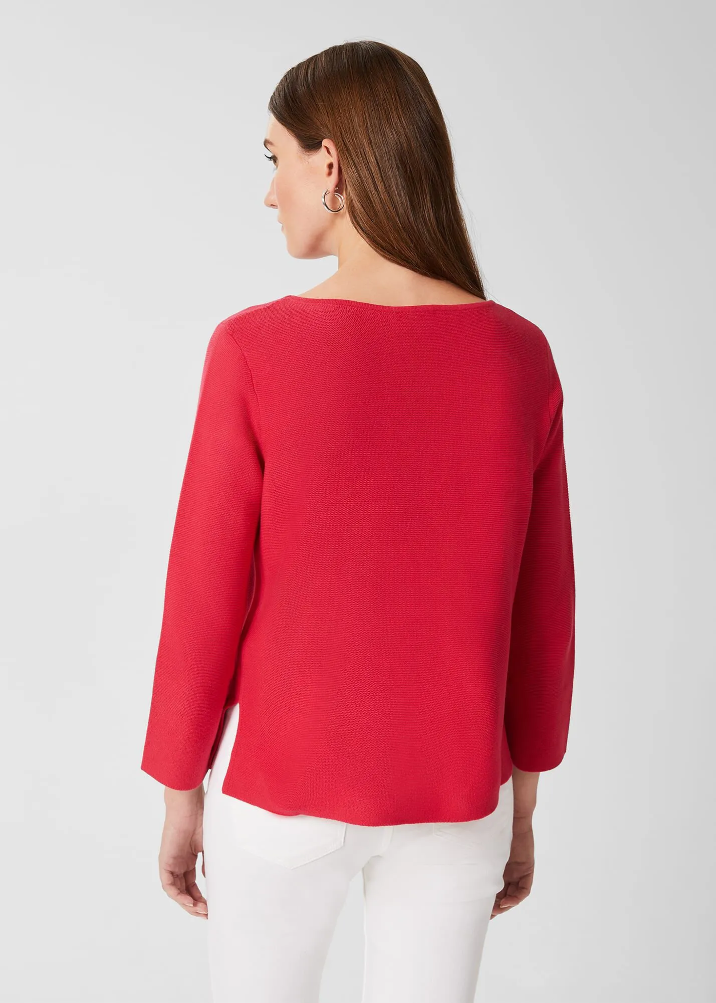 Beatrice Cotton Jumper 