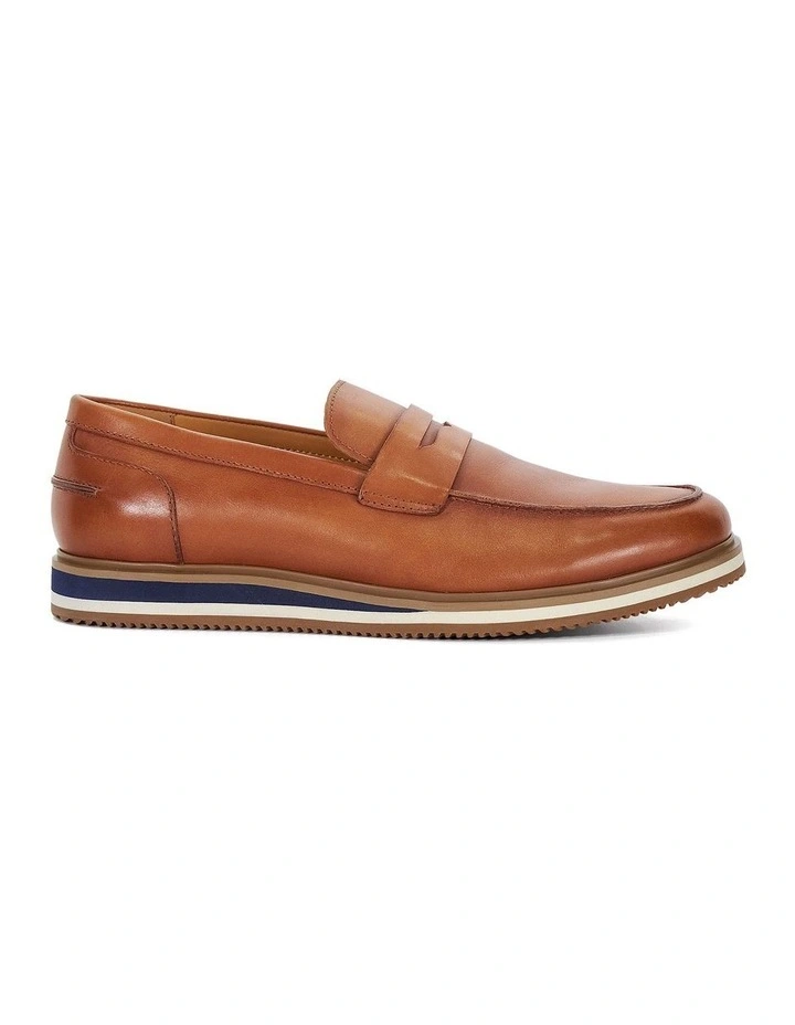 Beckleyy Loafer in Tan