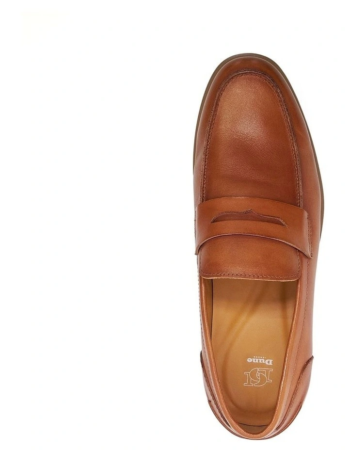 Beckleyy Loafer in Tan