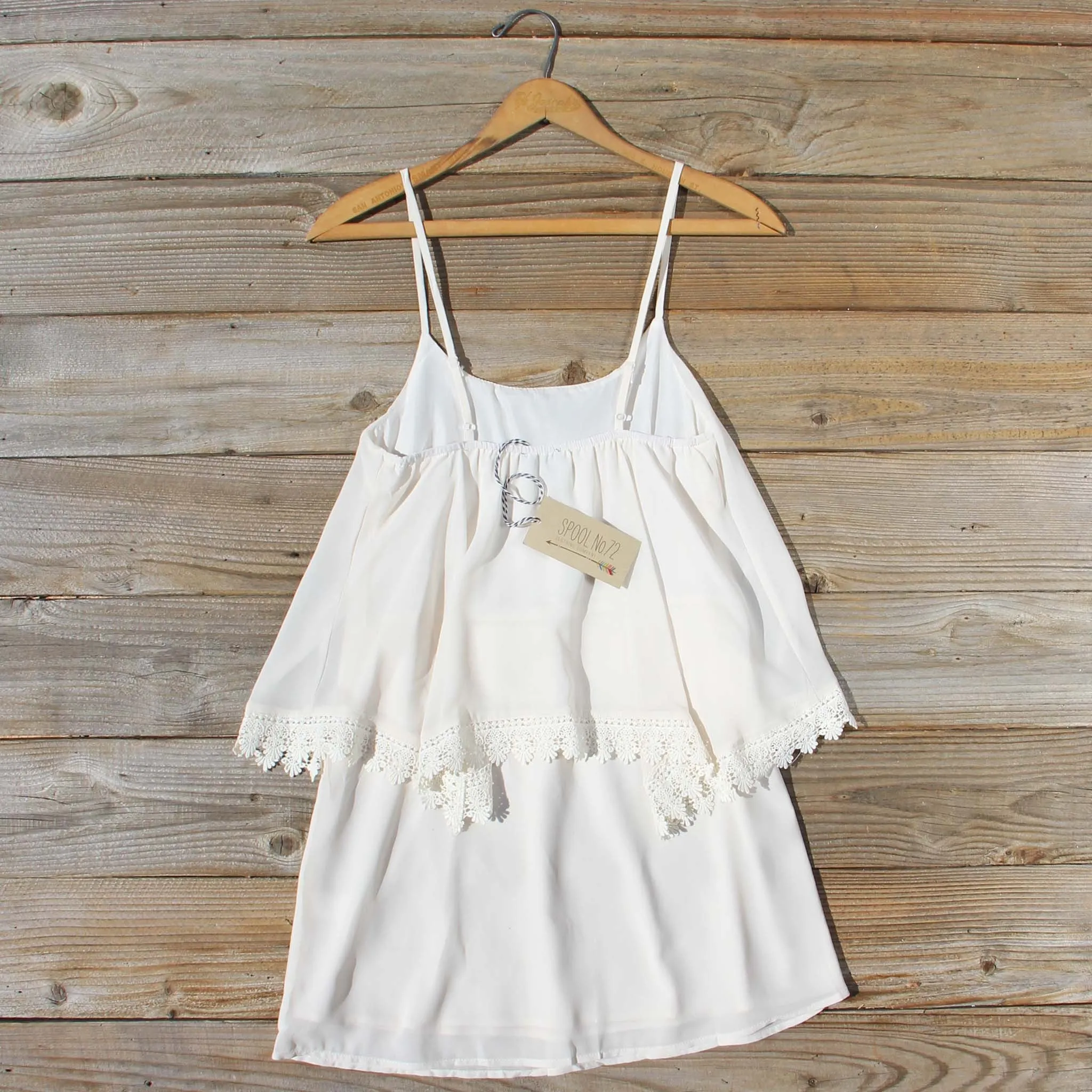 Beechwood Lace Dress