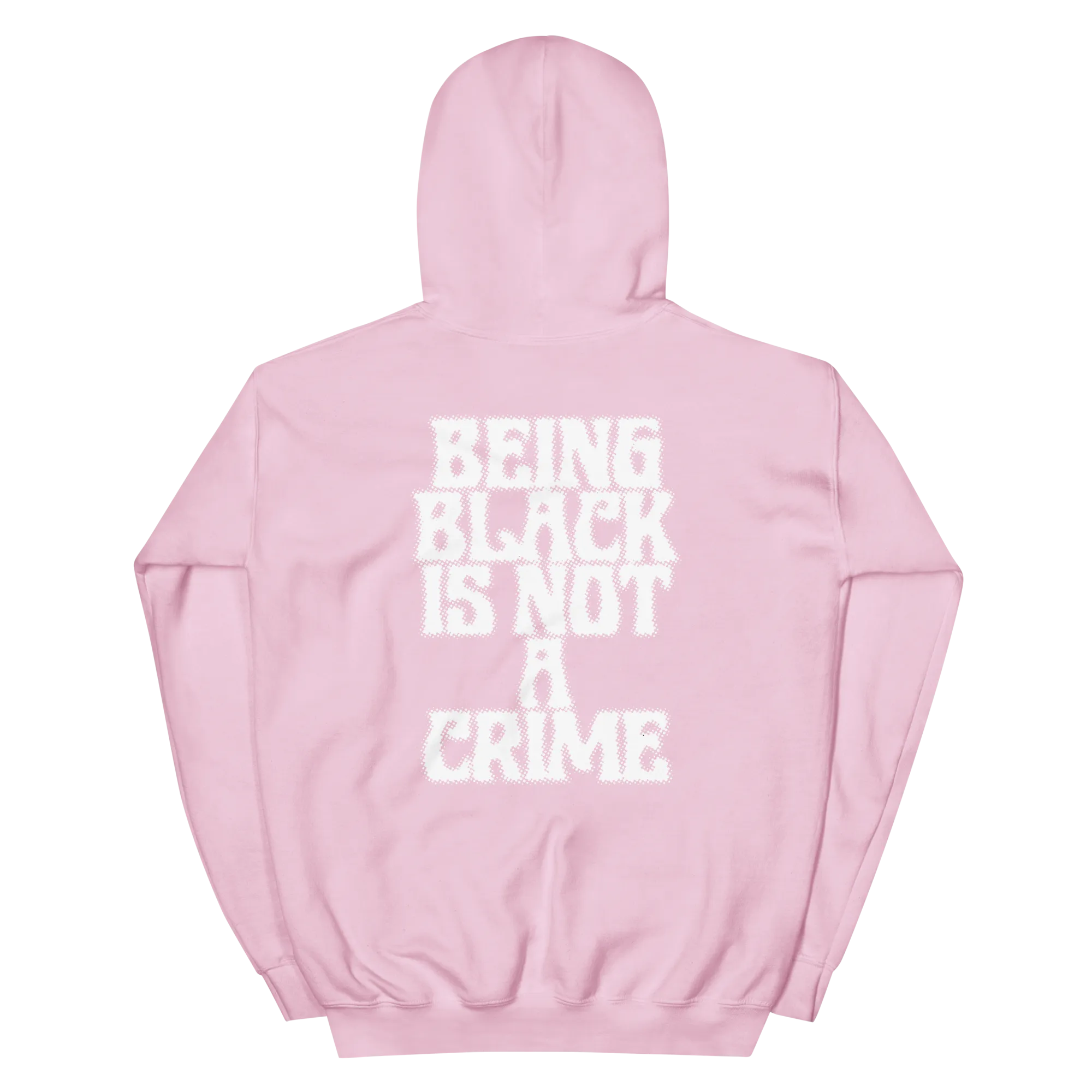 Being Black is Not a Crime Hoodie