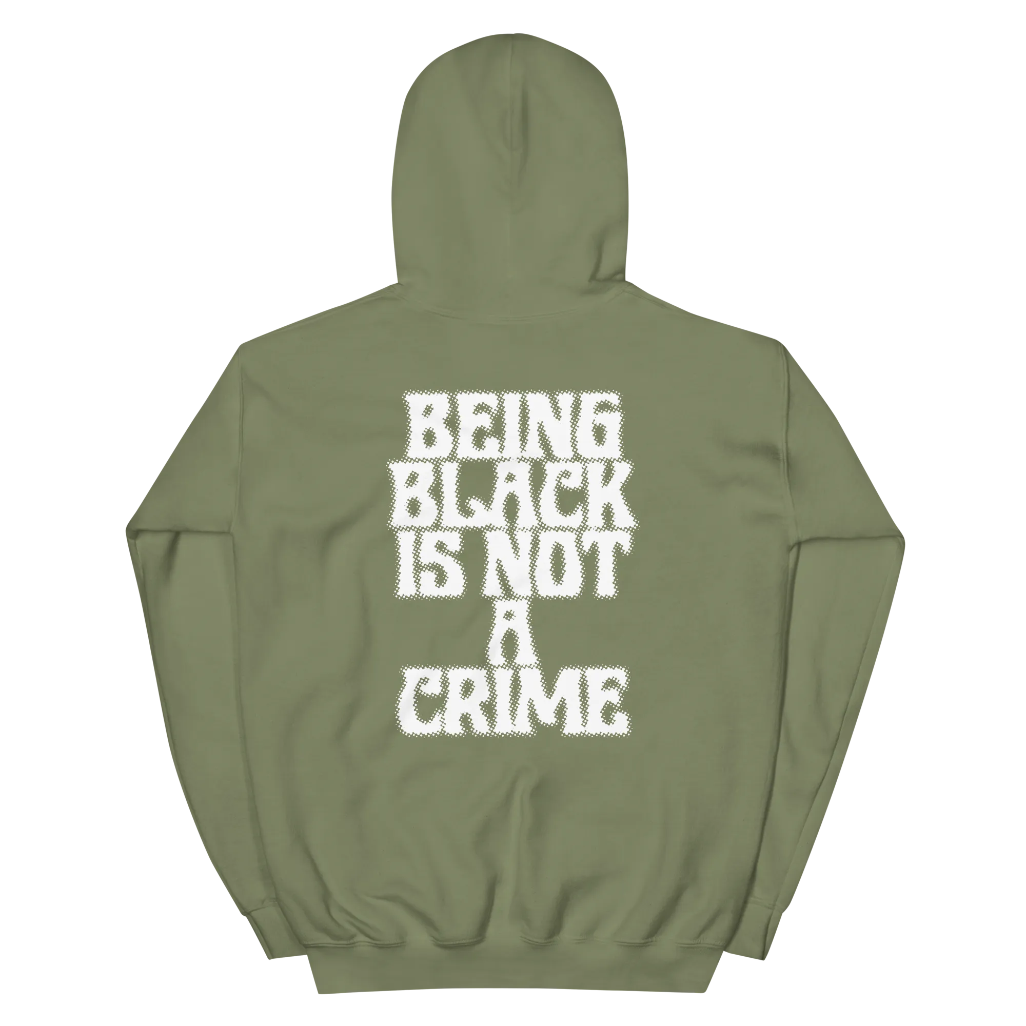 Being Black is Not a Crime Hoodie