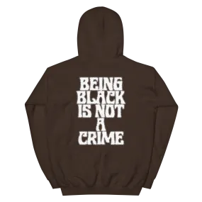 Being Black is Not a Crime Hoodie