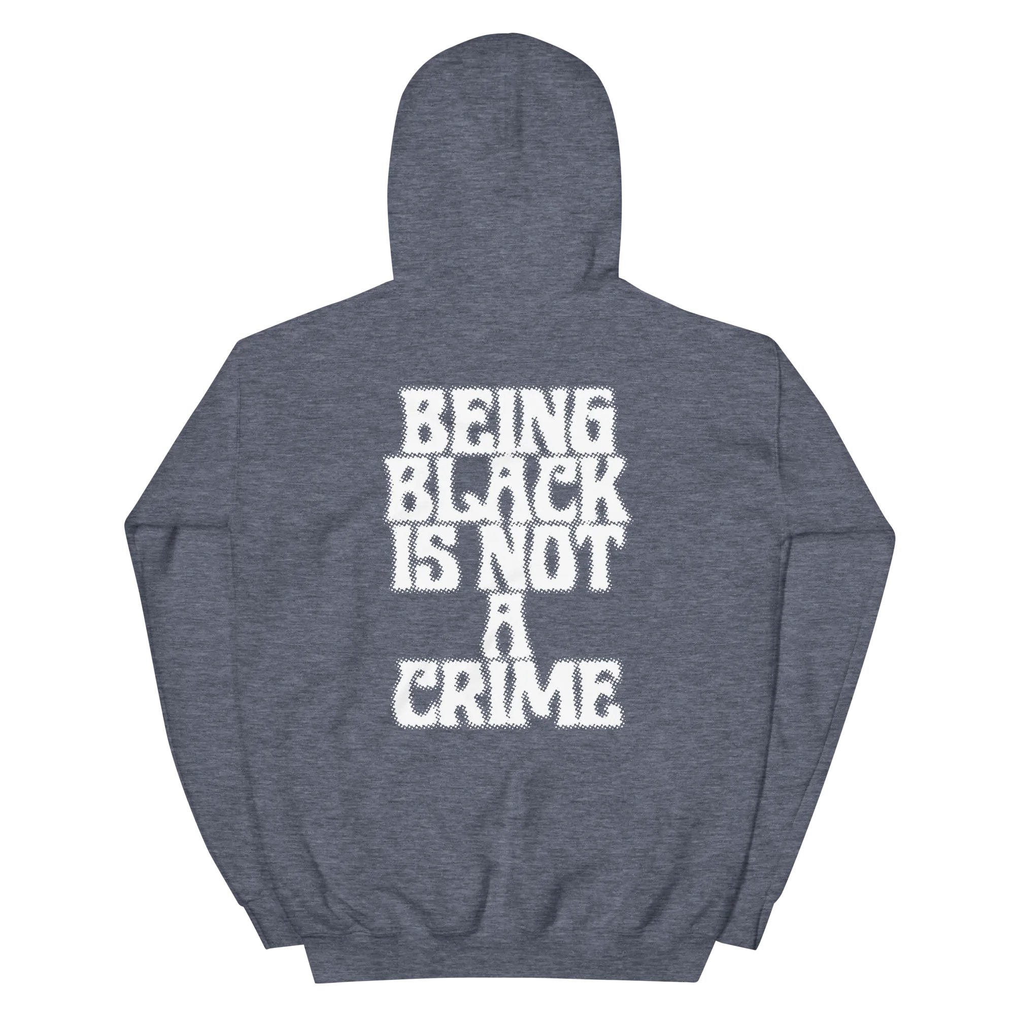 Being Black is Not a Crime Hoodie