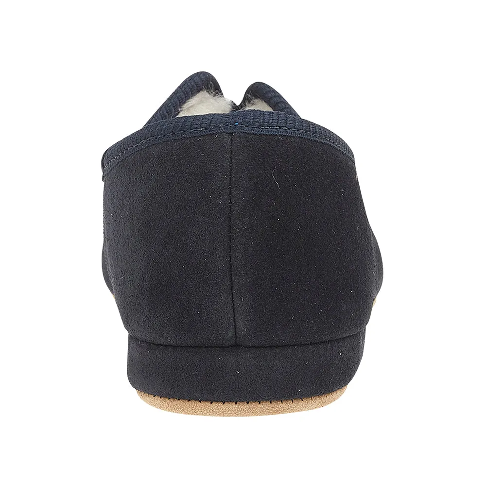 BELINDA Womens Shearling Slippers