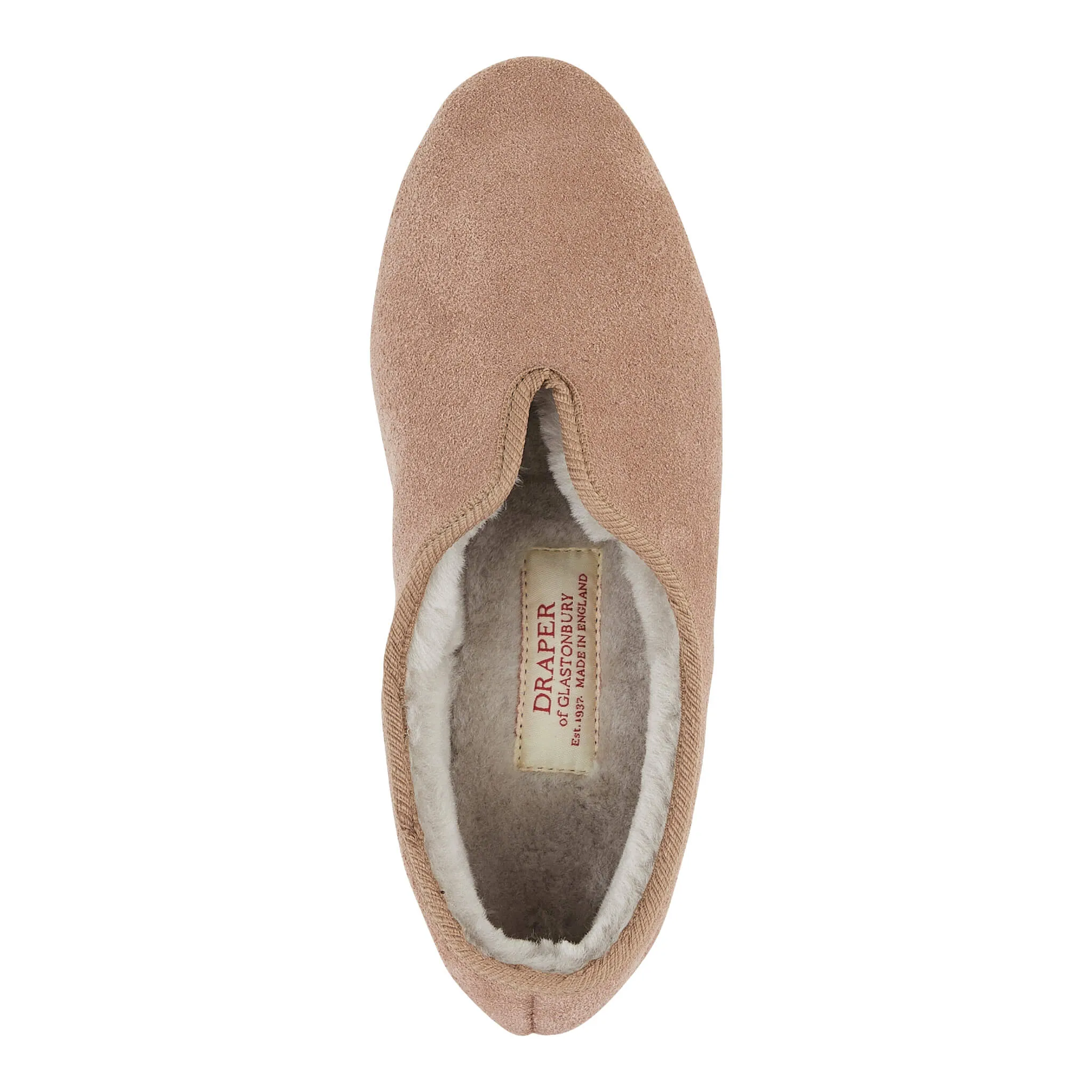 BELINDA Womens Shearling Slippers