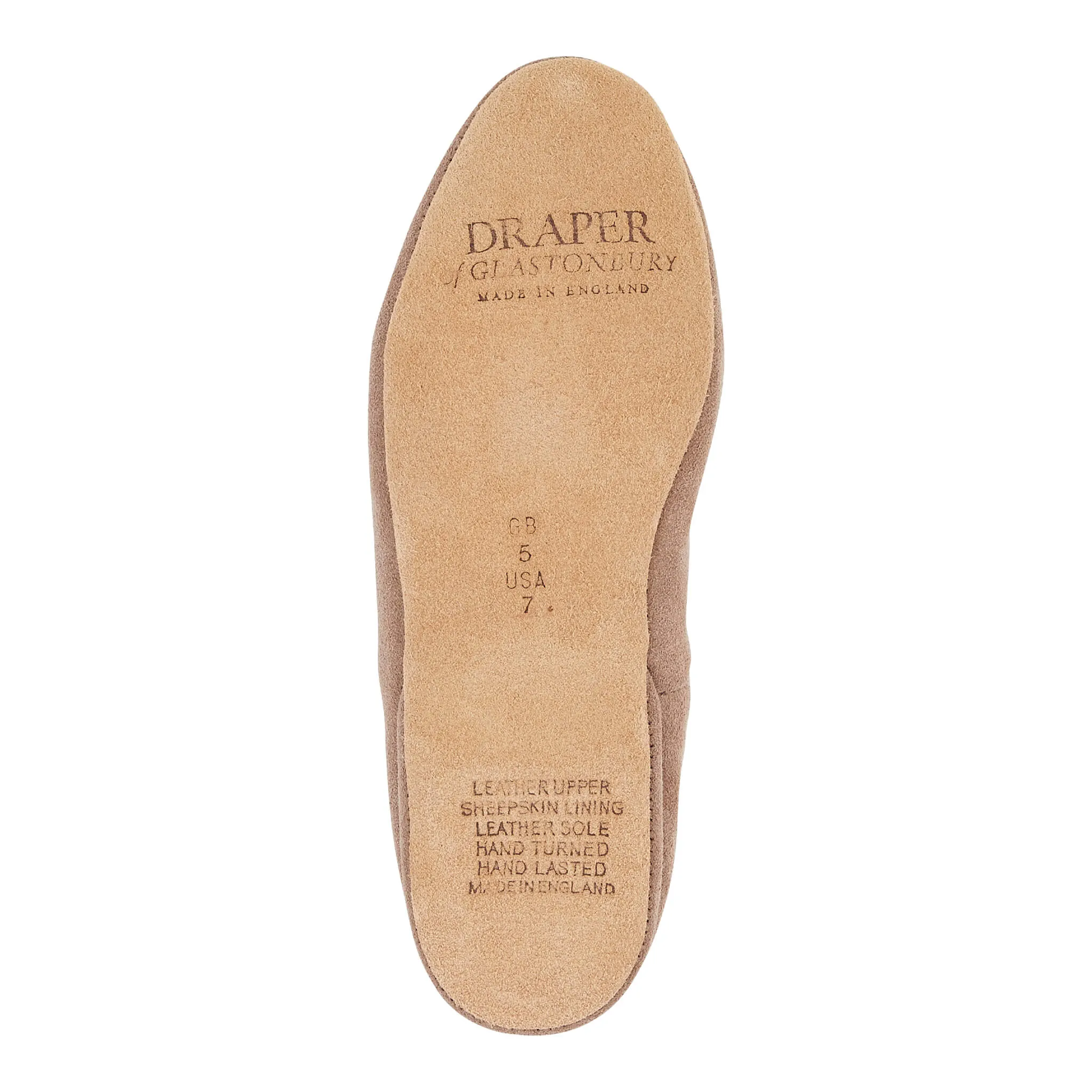 BELINDA Womens Shearling Slippers