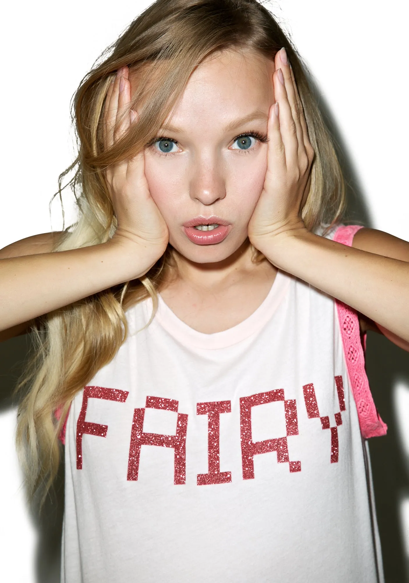 BFF Fairy Barback Tank-