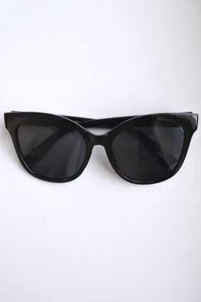 Black Sunglasses