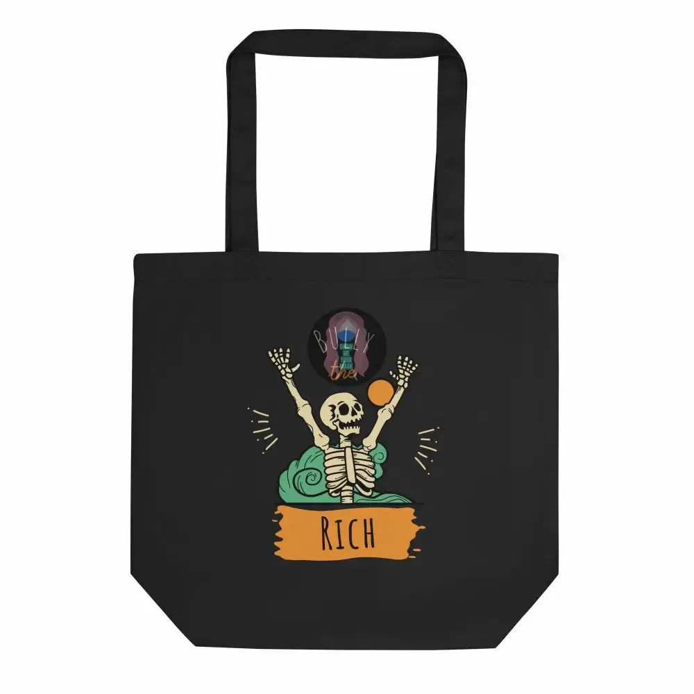 B*lly the Rich Halloween Eco Tote Bag