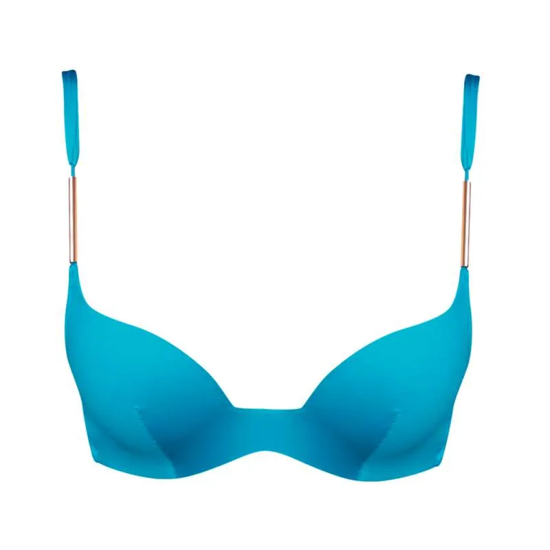 Blue Padded bikini- Unas1- Andres Sarda Sale- Blue Bikini-  Berlin