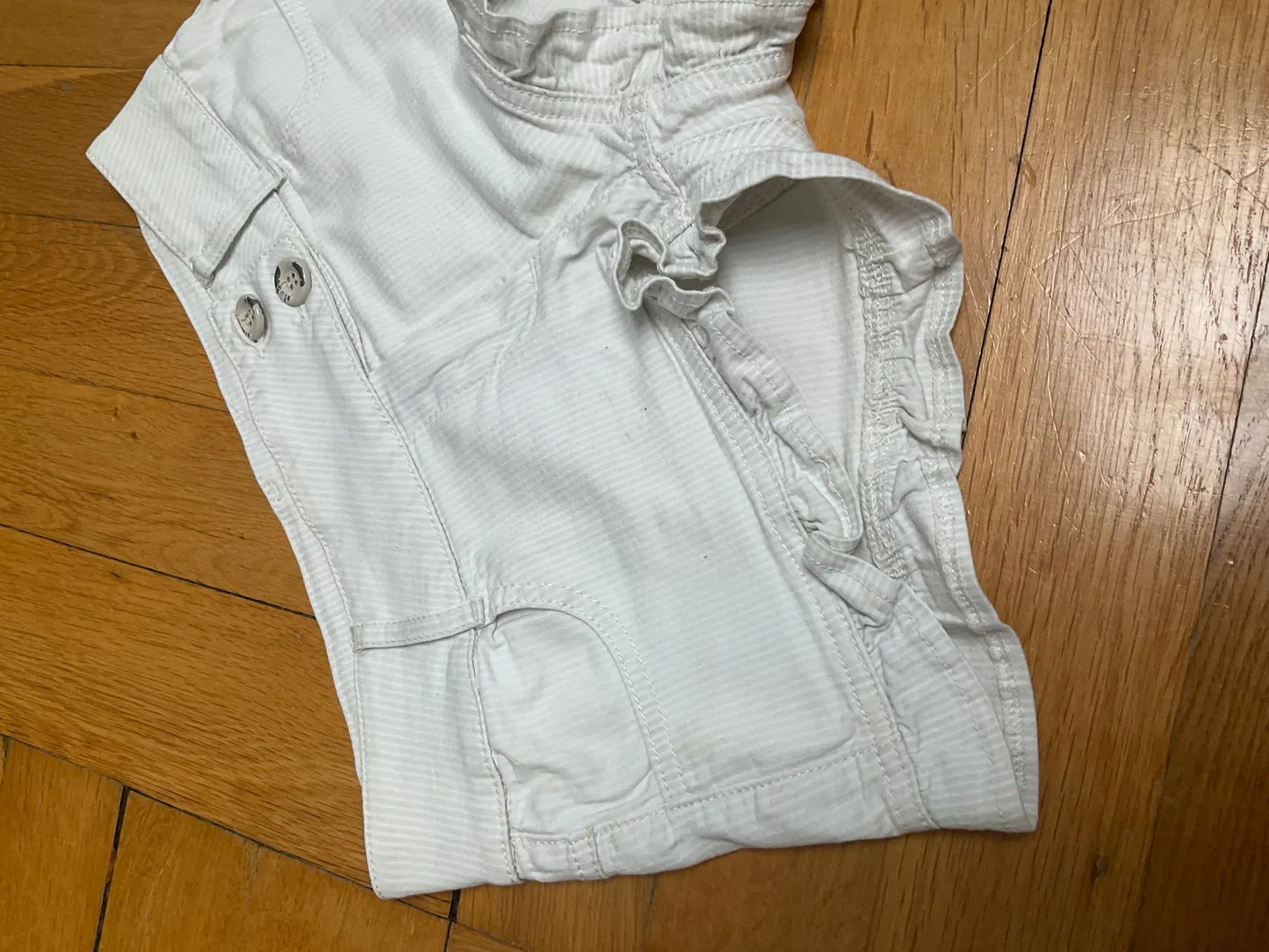       Blumarine lolita shorts    