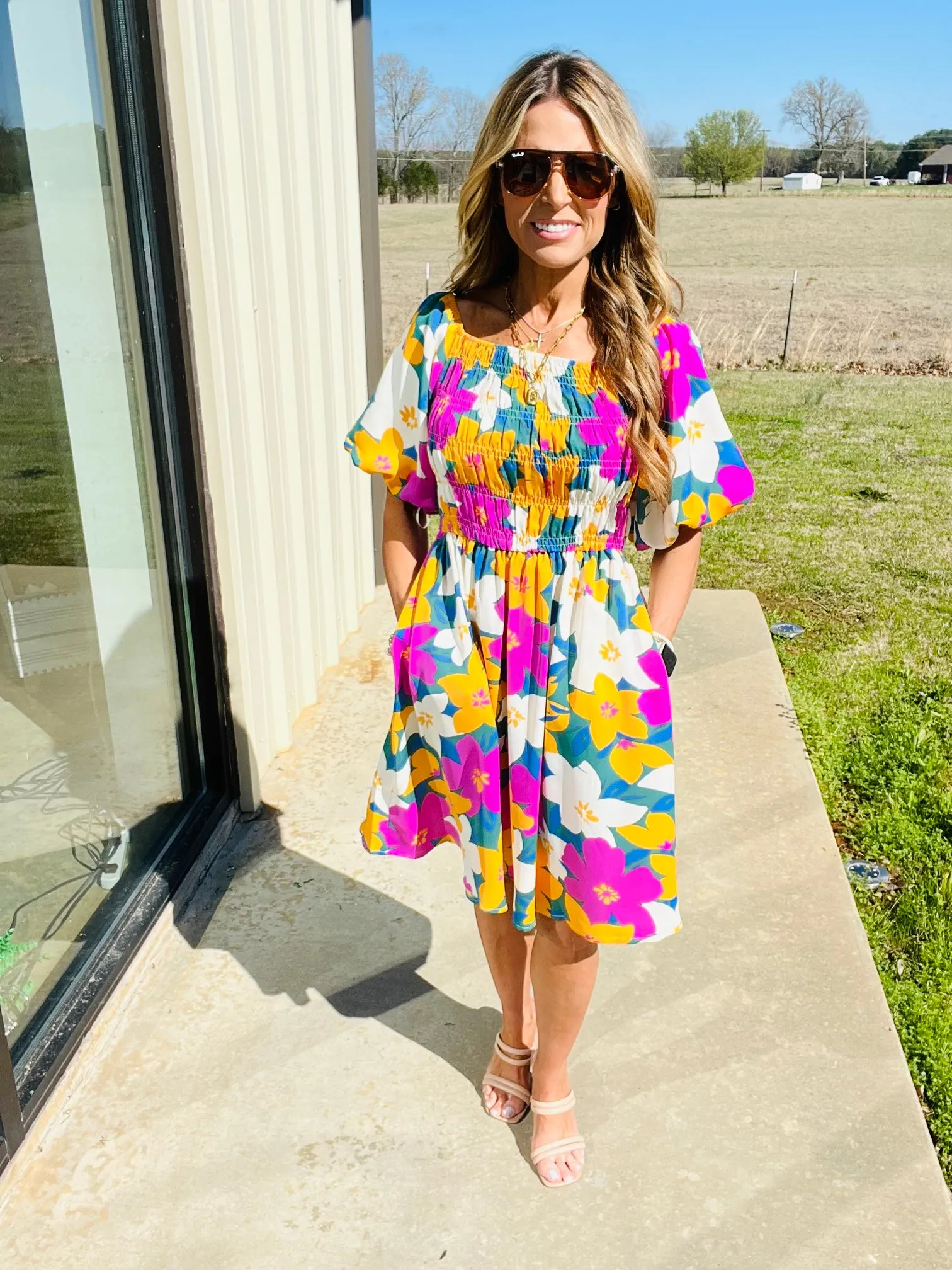 BOARDWALK DRESS