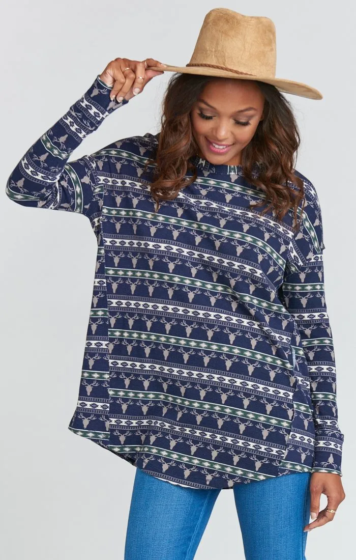 Bosco Ski Top