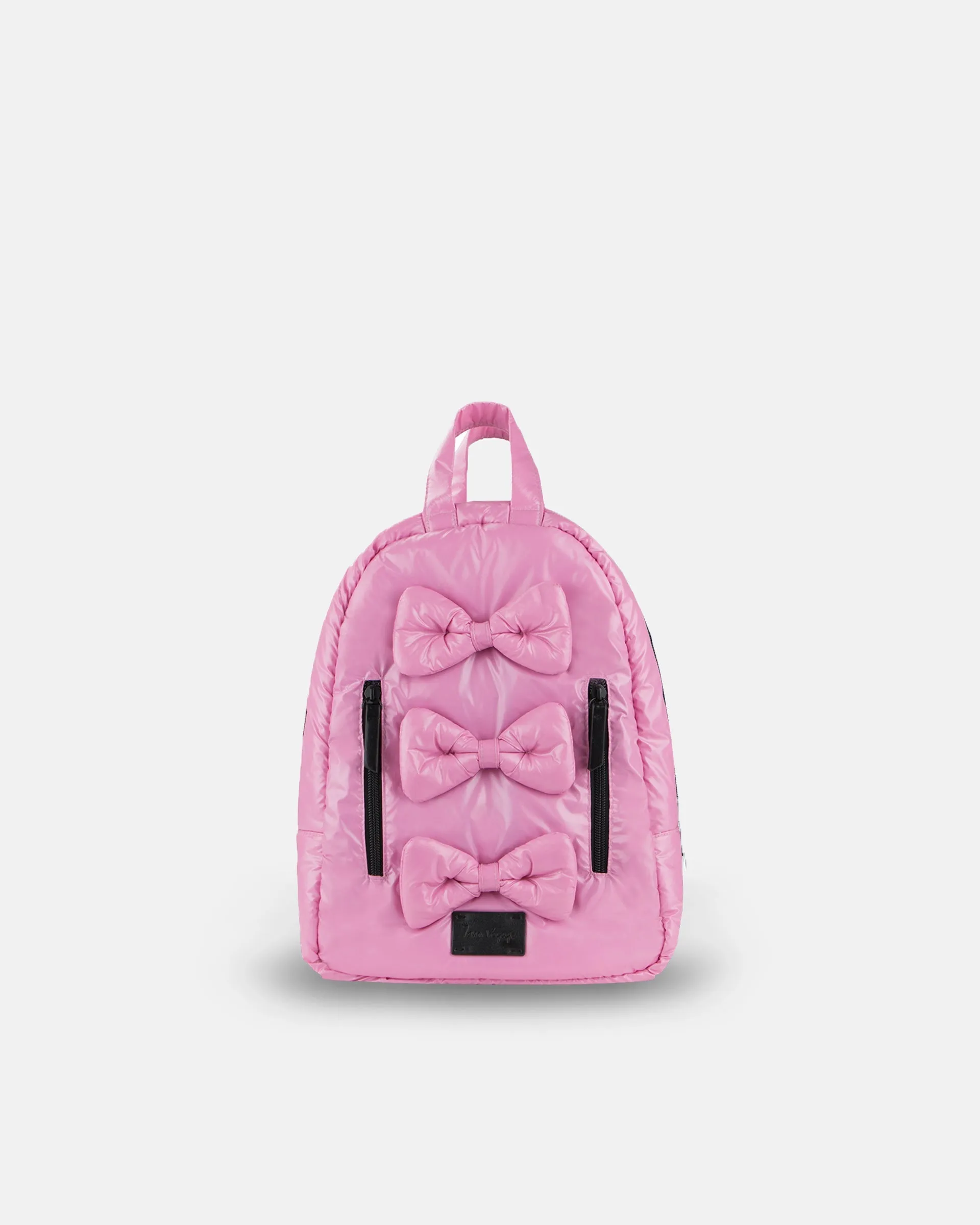 Bows Backpack | Blush