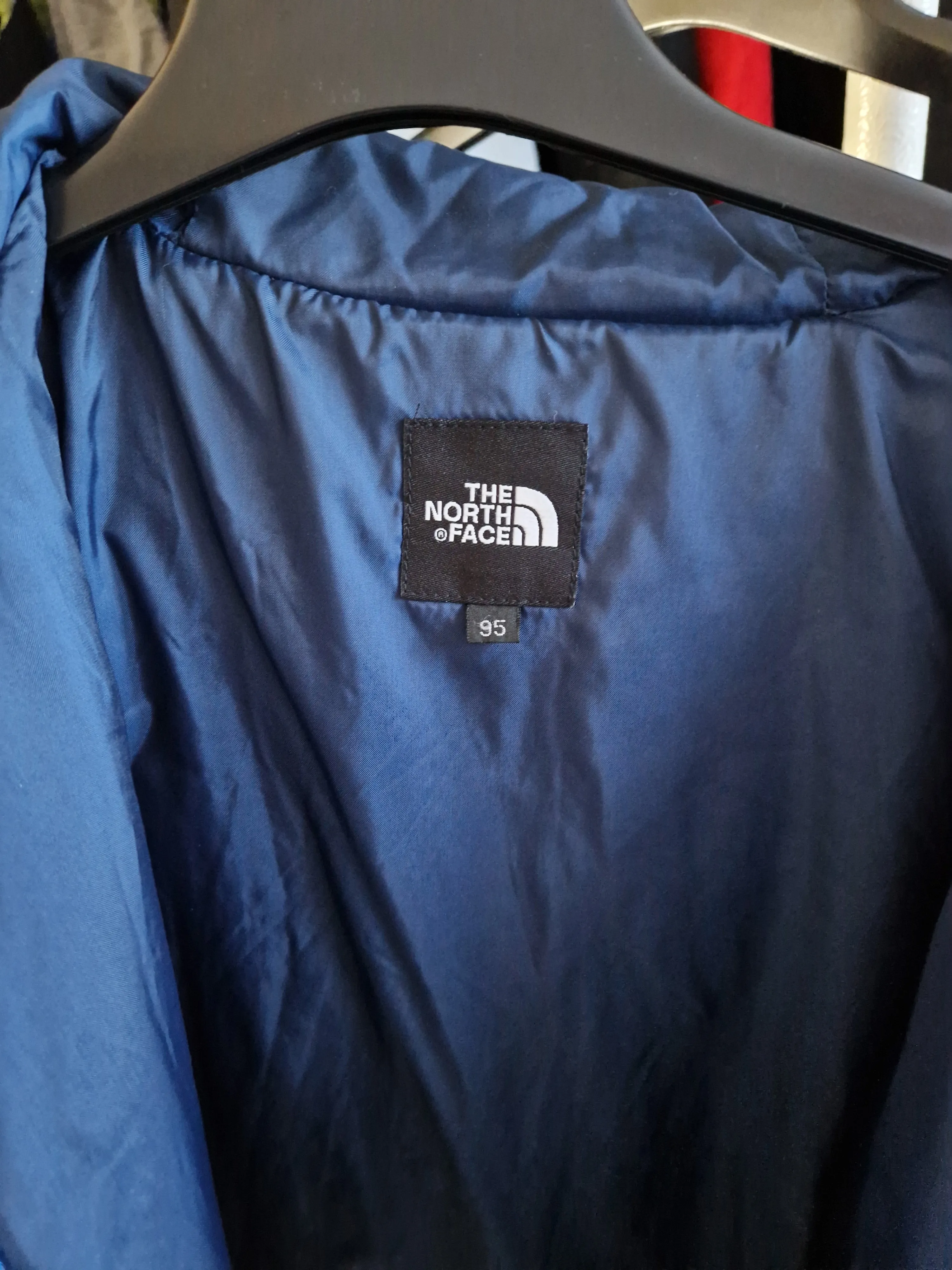 Boys The North Face Padded Jacket - Size XL