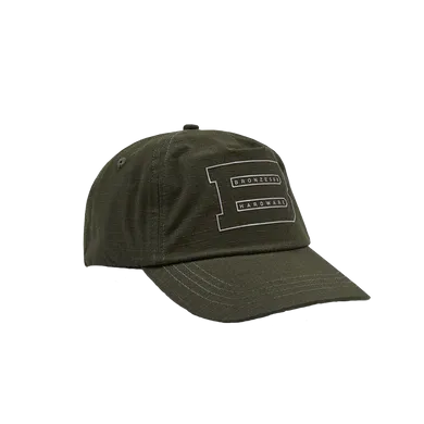 Bronze 56K - XLB Ripstop Hat - Olive