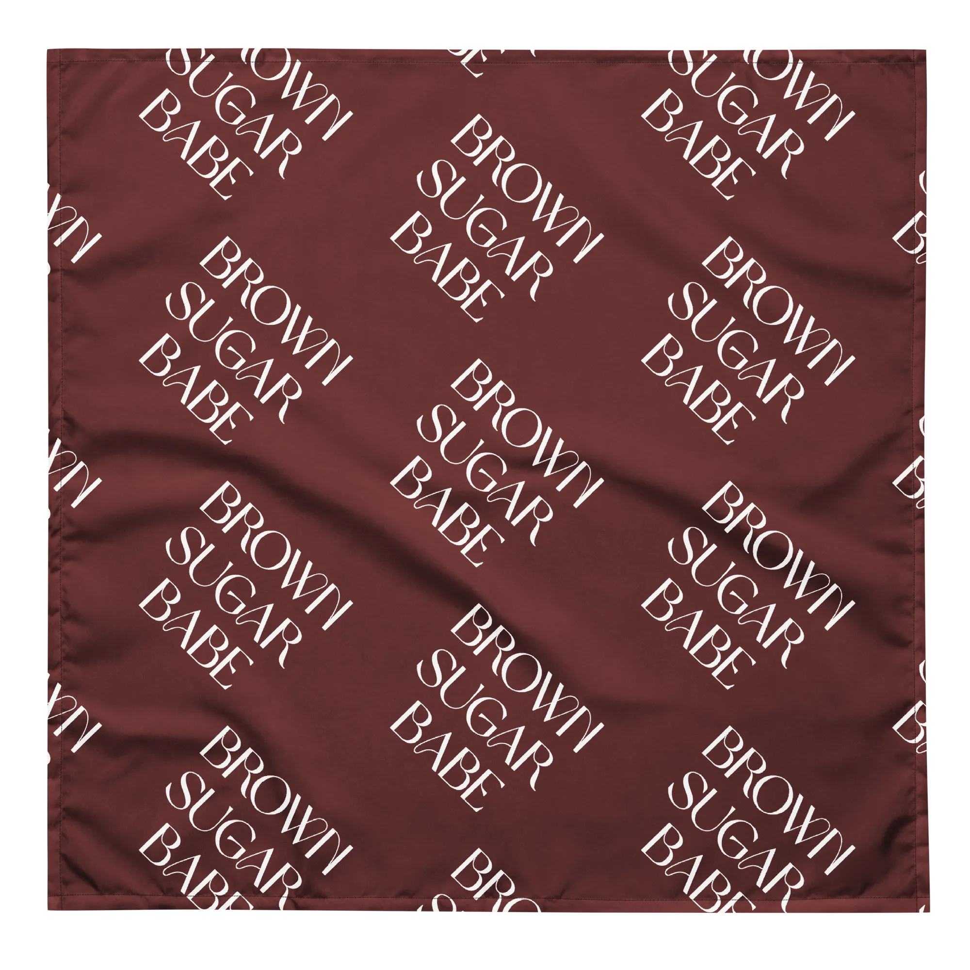Brown Sugar Babe Scarf
