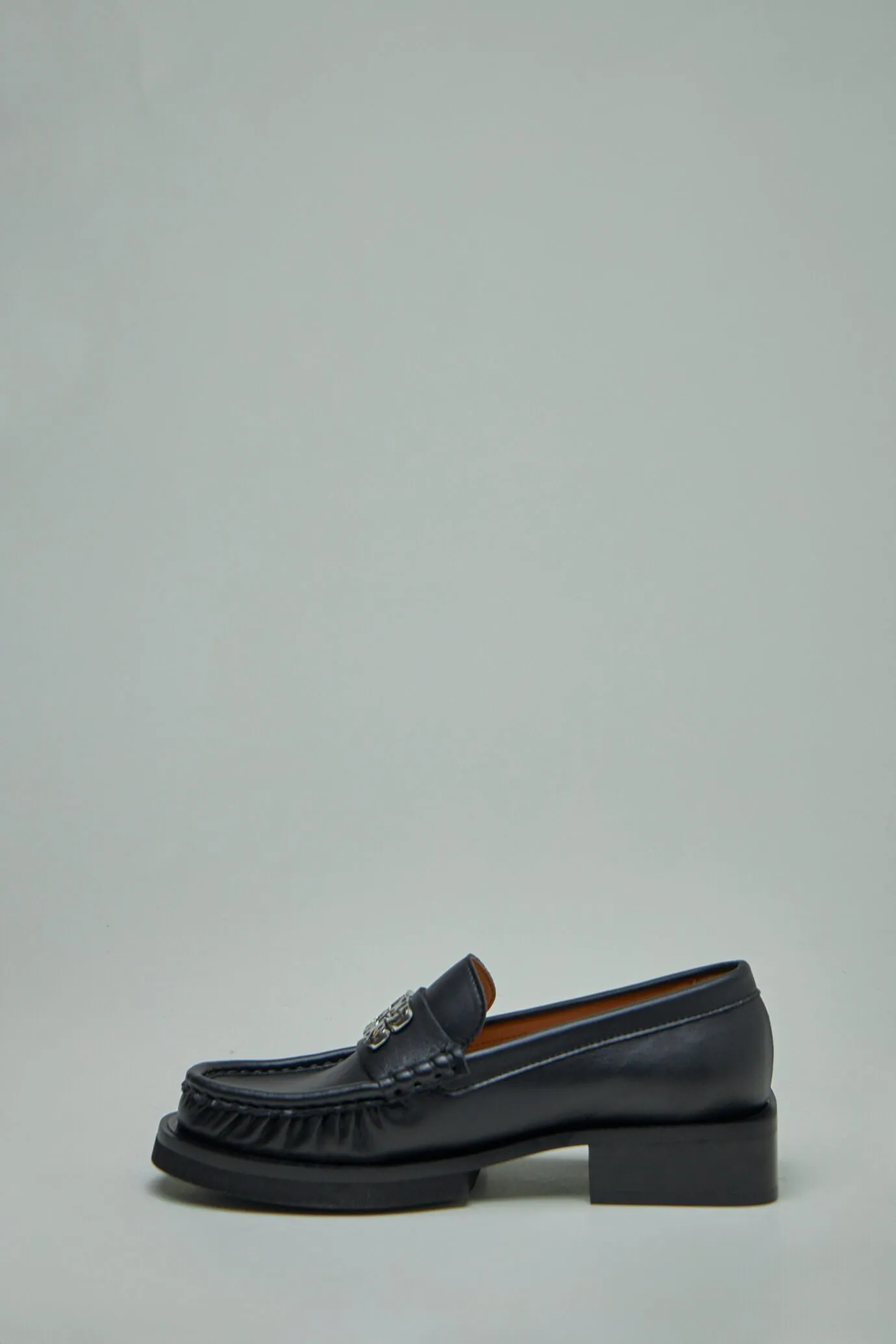 Butterfly Logo Loafer