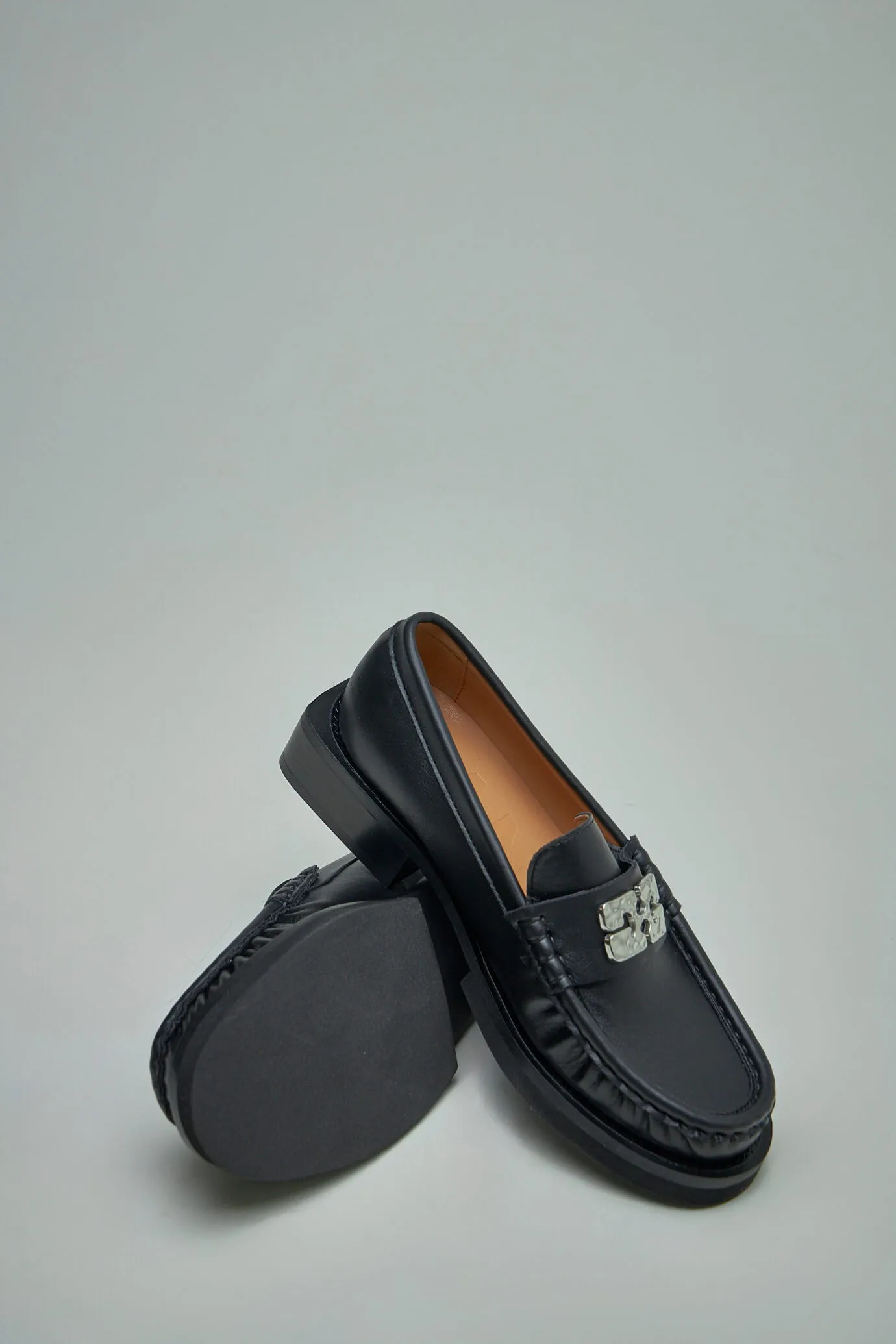 Butterfly Logo Loafer