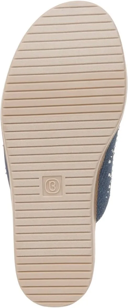 Bzeez Royal Women's Wedge Sandals NW/OB